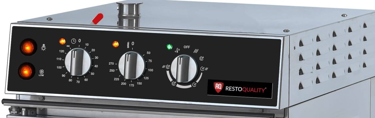 Piec konwekcyjno-parowy Compact PK-DA-104E